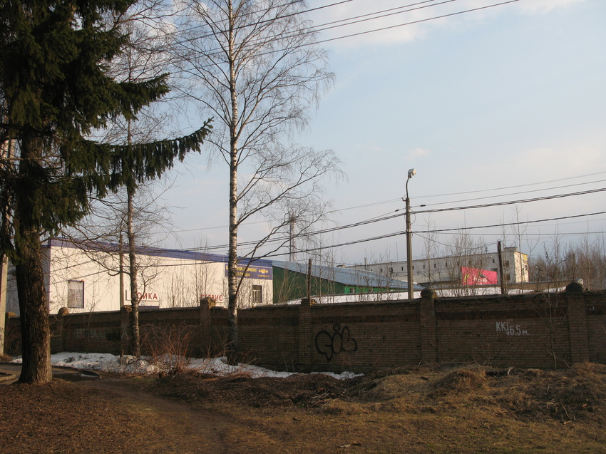 Сыктывкар 2015 - Мичуринский парк