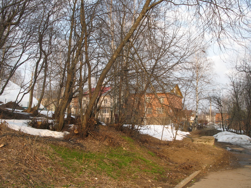 Сыктывкар 2015 - Мичуринский парк