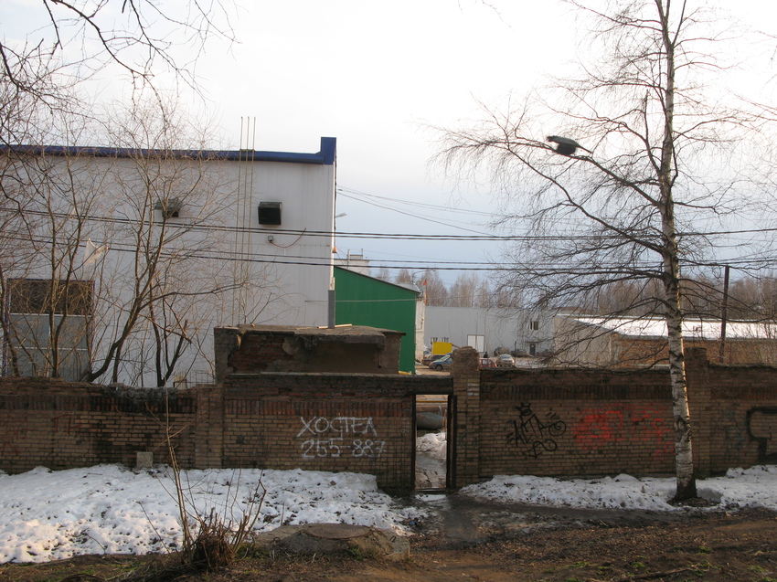 Сыктывкар 2015 - Мичуринский парк