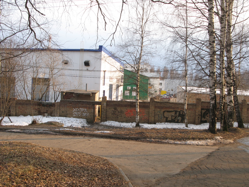 Сыктывкар 2015 - Мичуринский парк