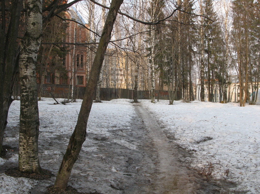 Сыктывкар 2015 - Мичуринский парк