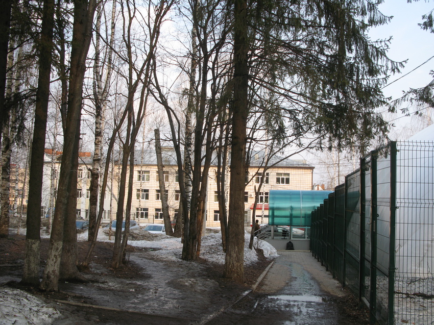 Сыктывкар 2015 - Мичуринский парк