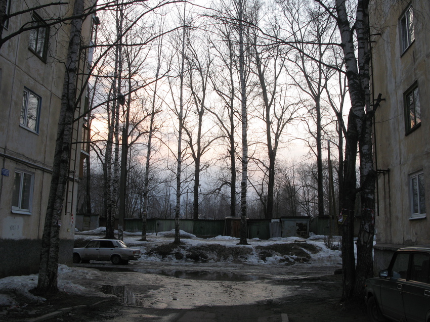 Сыктывкар 2015 - ул. Карла Маркса