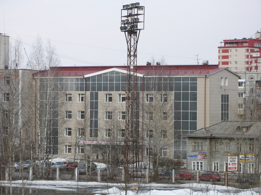 Сыктывкар 2015