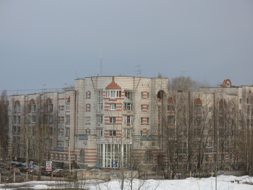 Сыктывкар 2015