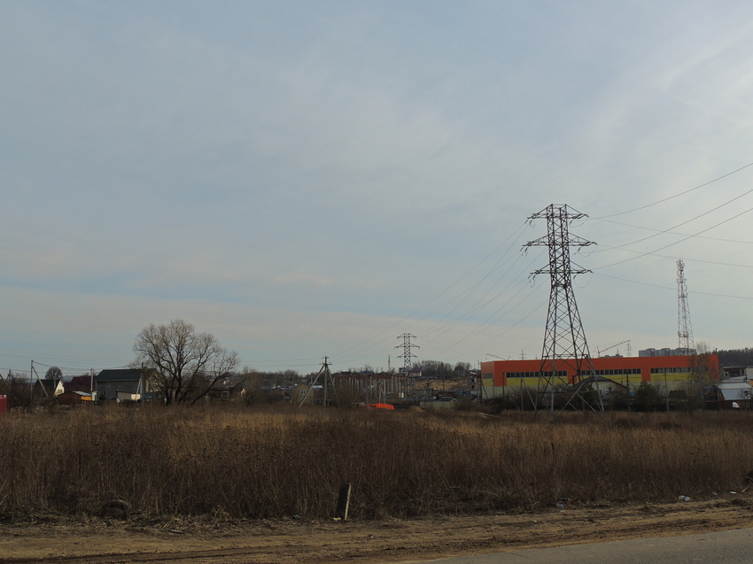 Офисно-складской комплекс Агрокомплекс