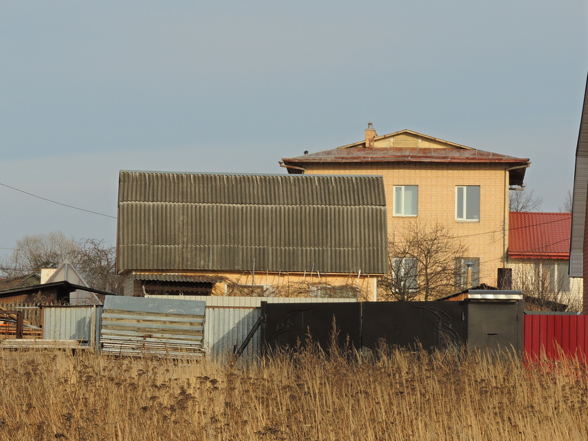 Деревня Заборье