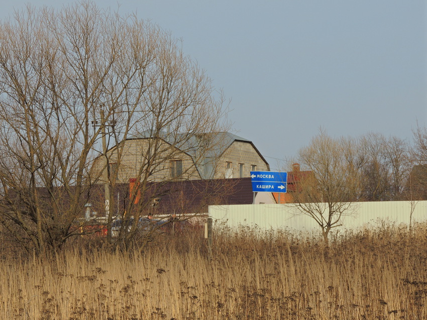 Деревня Заборье