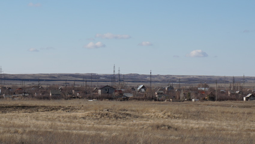 Дачные участки.