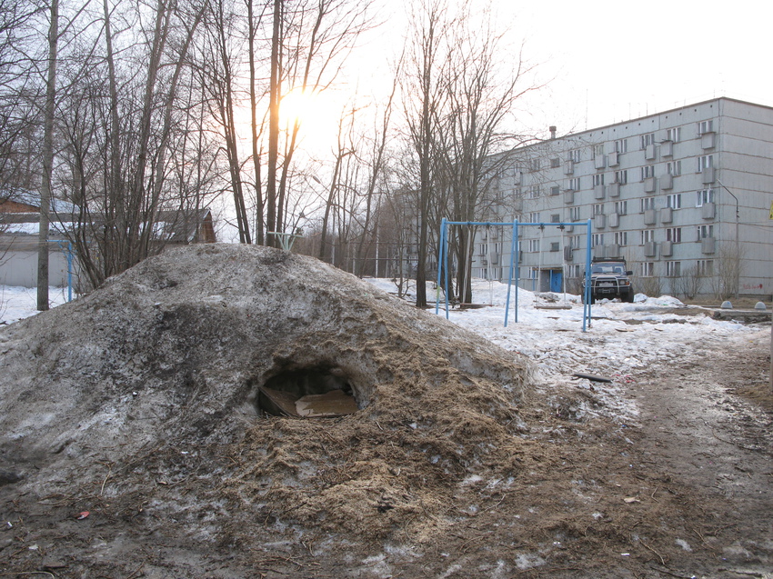 Сыктывкар 2015 - c ул. Карла Маркса