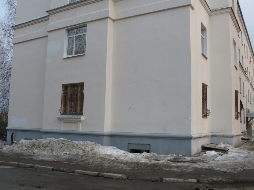 Сыктывкар 2015 - ул. Карла Маркса