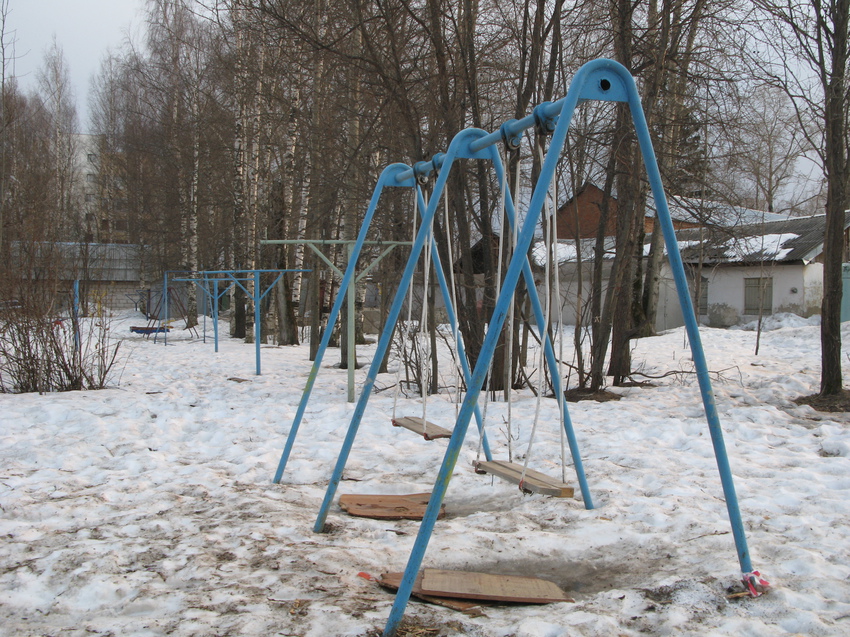 Сыктывкар 2015 - ул. Карла Маркса