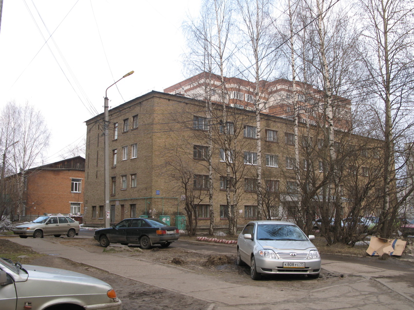 Сыктывкар 2015