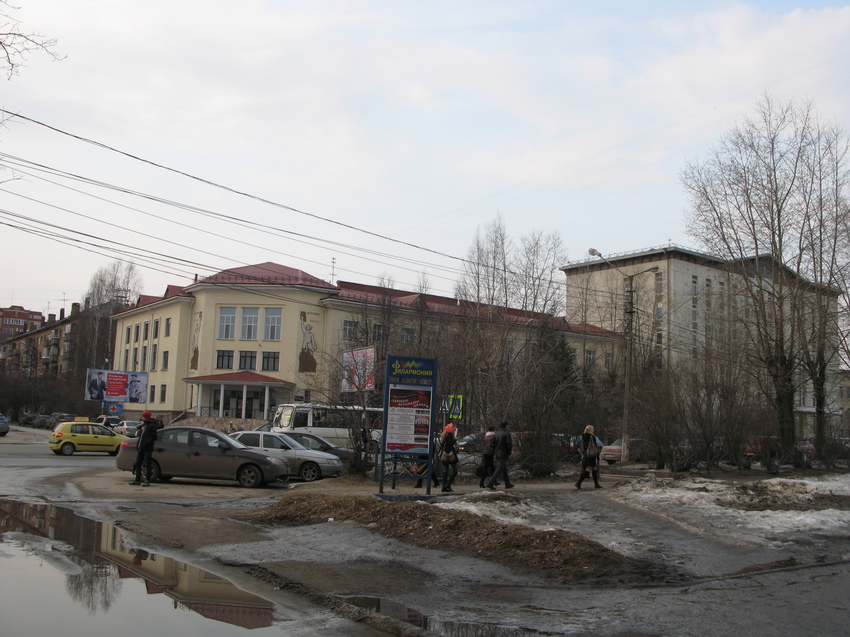 Сыктывкар 2015