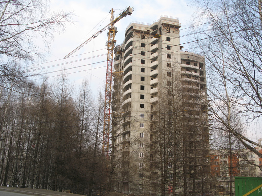 Сыктывкар 2015 - c ул. Карла Маркса