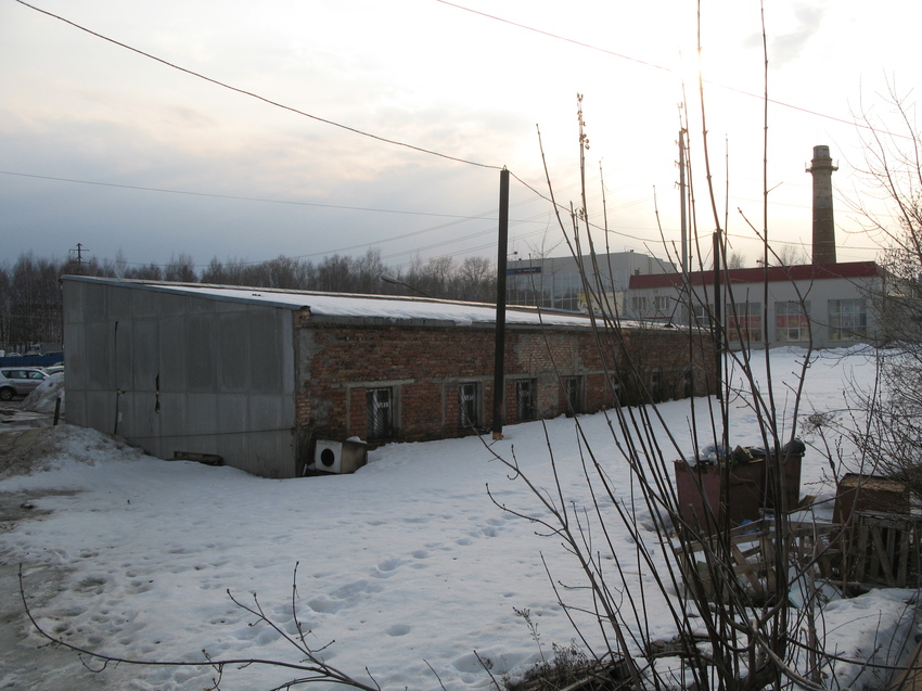 Сыктывкар 2015 - ул. Гаражная