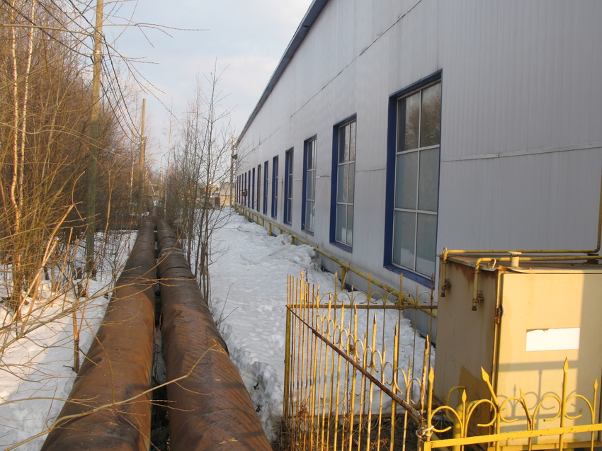 Сыктывкар 2015 - ул. Гаражная