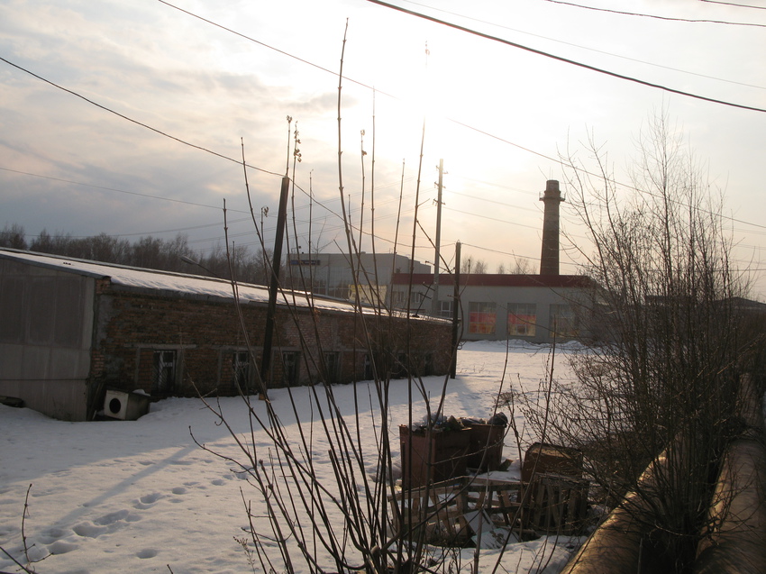 Сыктывкар 2015 - ул. Гаражная