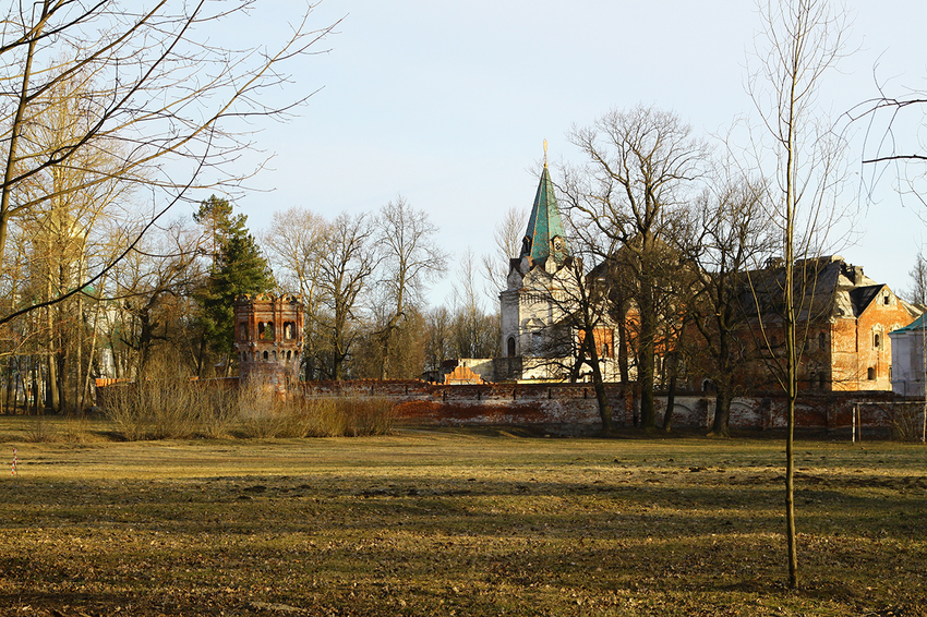 Федоровский городок