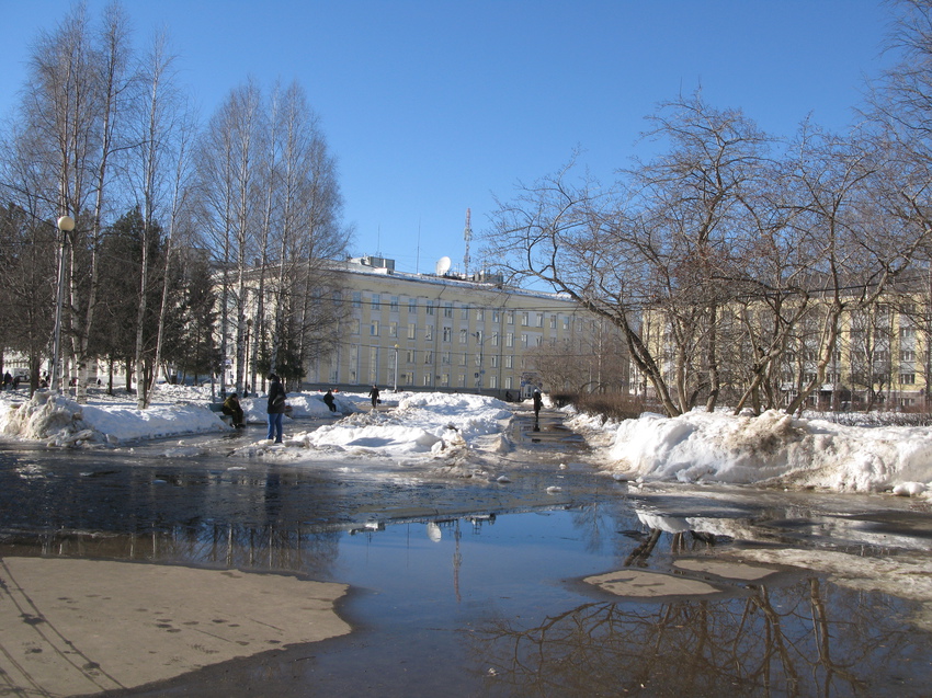 Сыктывкар 2015