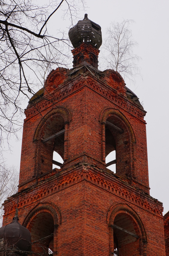 Богородице-Рождественская церковь