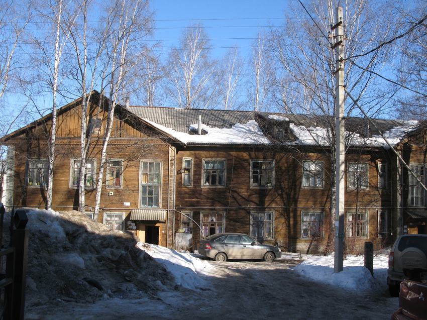 Сыктывкар 2015 - ул. Советская