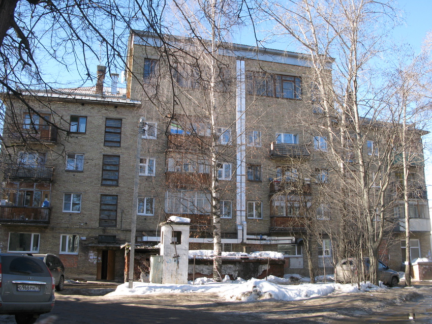 Сыктывкар 2015 - ул. Советская