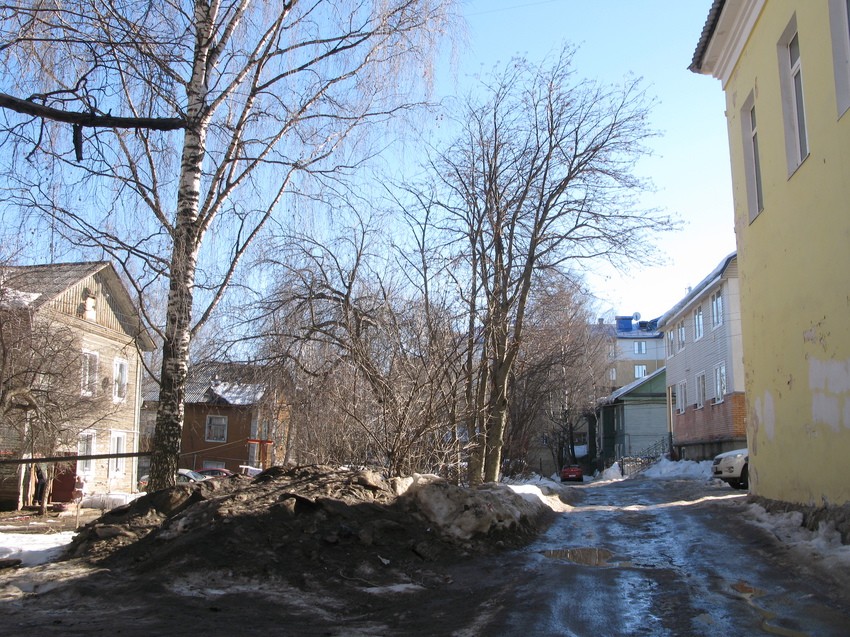 Сыктывкар 2015 - ул. Советская