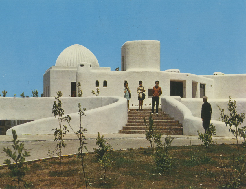 Аннаба, Hotel  Ksar в 1978 году