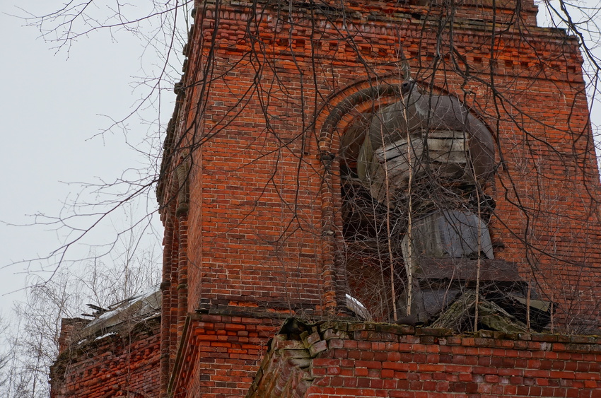 Храм Рождества Пресвятой Богородицы в Старом селе