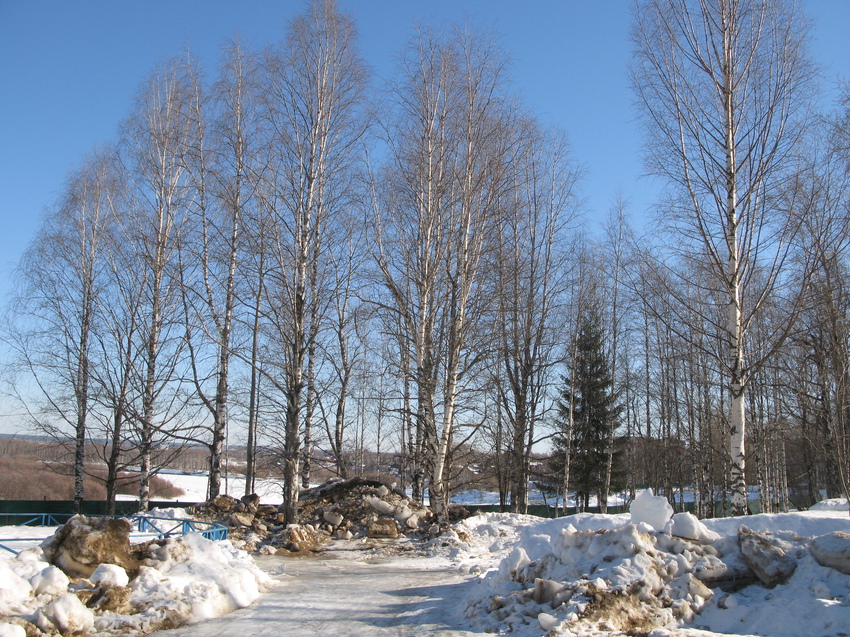 Сыктывкар 2015 - Кировский парк