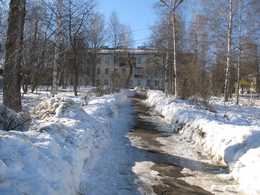 Сыктывкар 2015 - Кировский парк