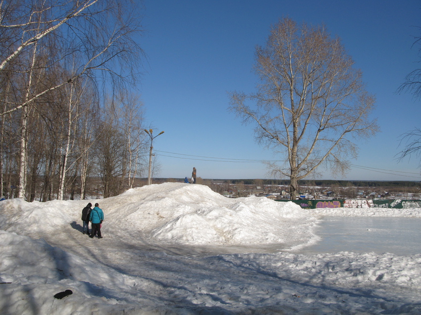Сыктывкар 2015 - Кировский парк