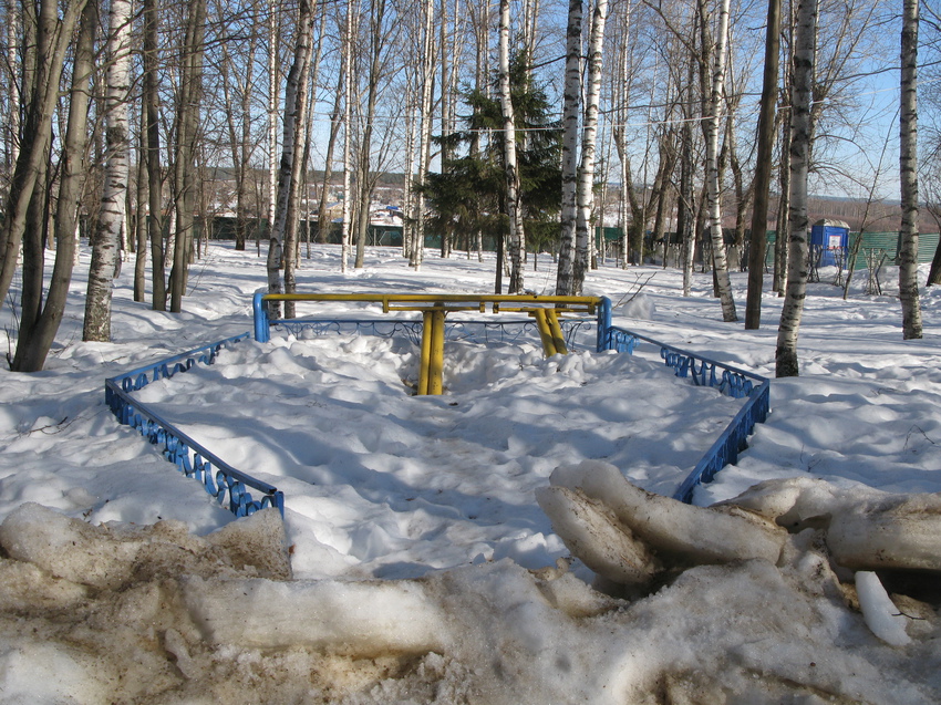 Сыктывкар 2015 - детский парк