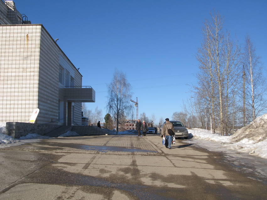 Сыктывкар 2015 - ул. Кирова