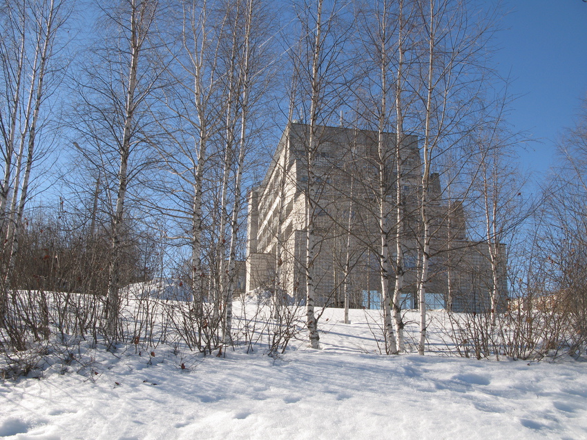 Сыктывкар 2015 - ул. Кирова