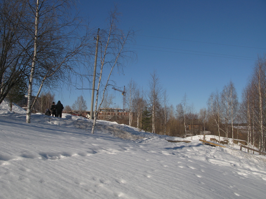Сыктывкар 2015 - ул. Кирова