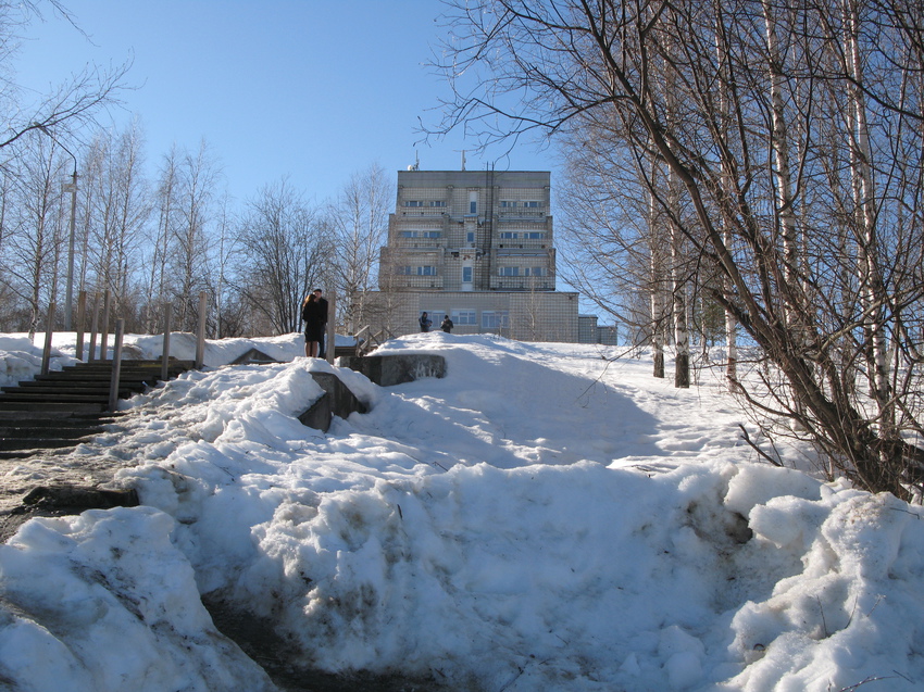 Сыктывкар 2015 - ул. Кирова