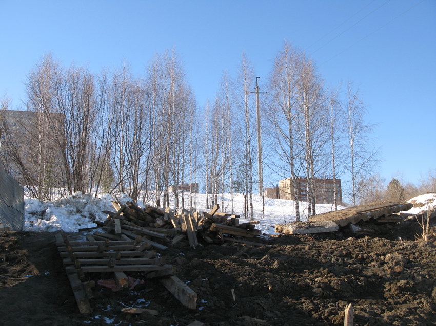 Сыктывкар 2015 - ул. Кирова