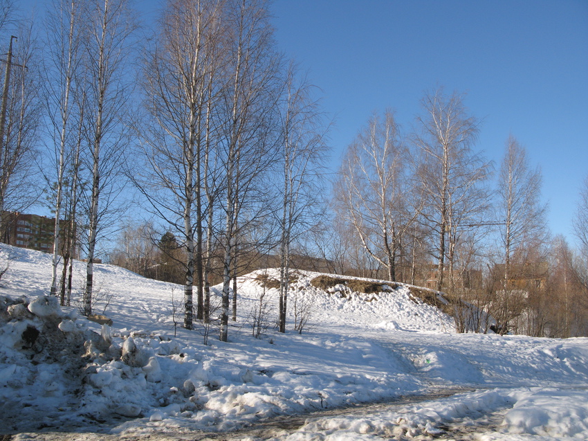 Сыктывкар 2015 - на ул. Кирова