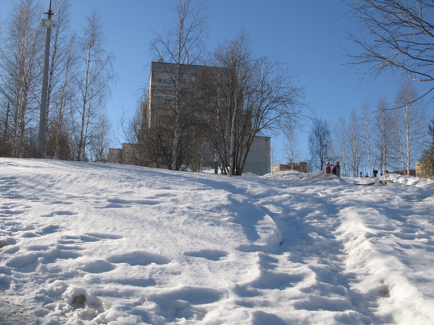 Сыктывкар 2015 - ул. Кирова