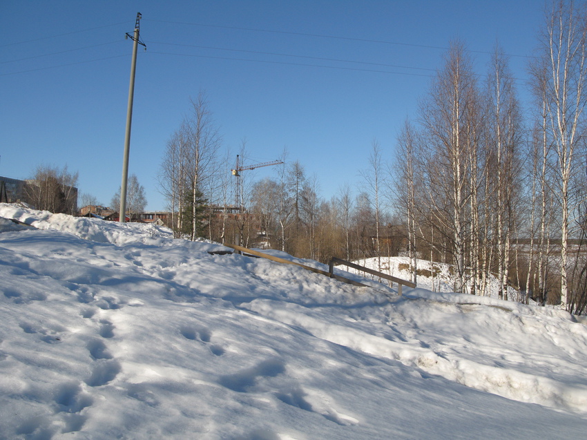 Сыктывкар 2015 - ул. Кирова