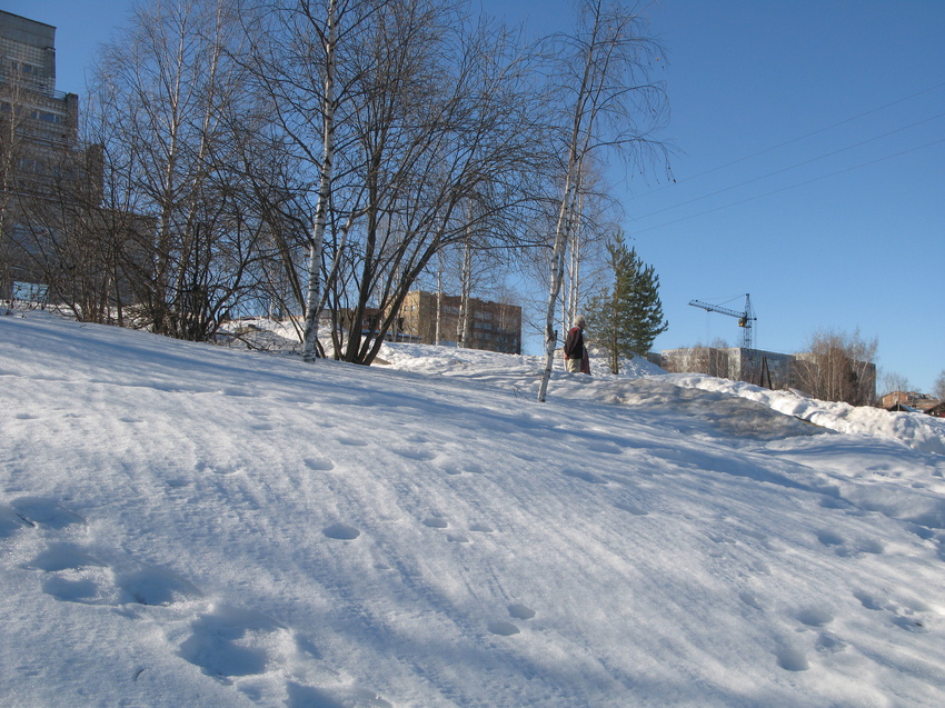 Сыктывкар 2015 - ул. Кирова