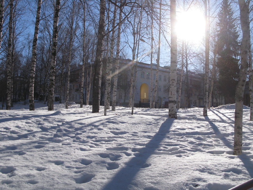 Сыктывкар 2015 - ул. Кирова