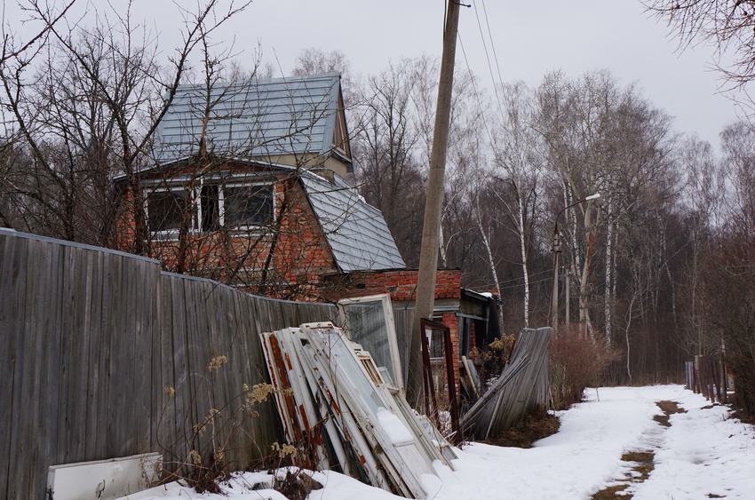 Село Старое
