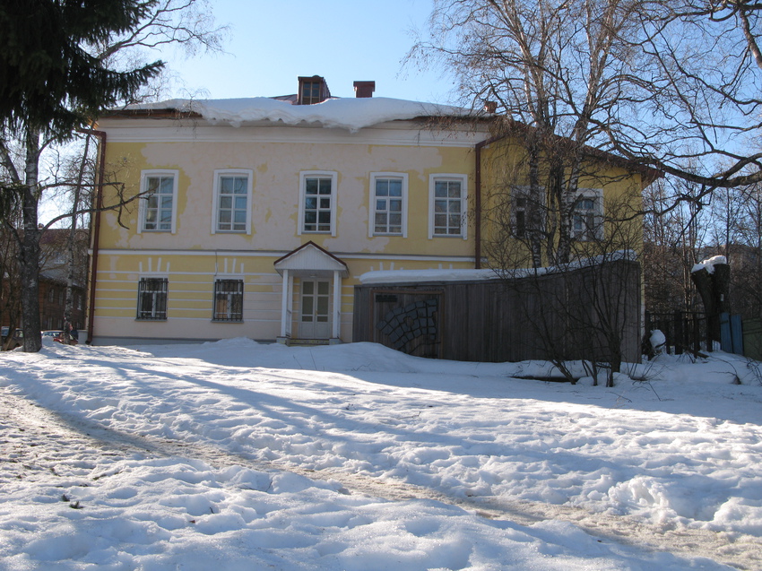 Сыктывкар 2015 - ул. Кирова