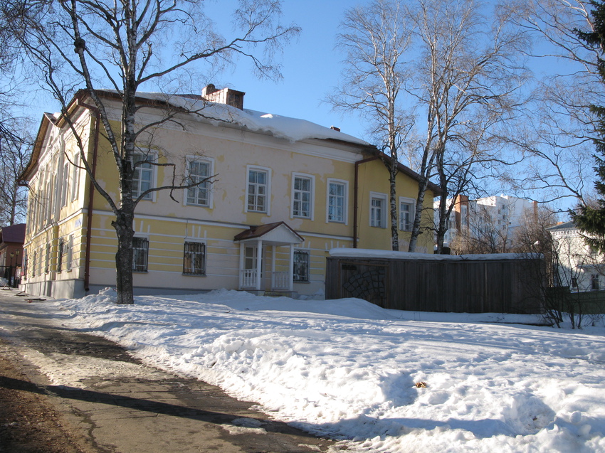 Сыктывкар 2015 - ул. Кирова