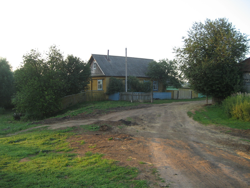 Дом в Алтаево