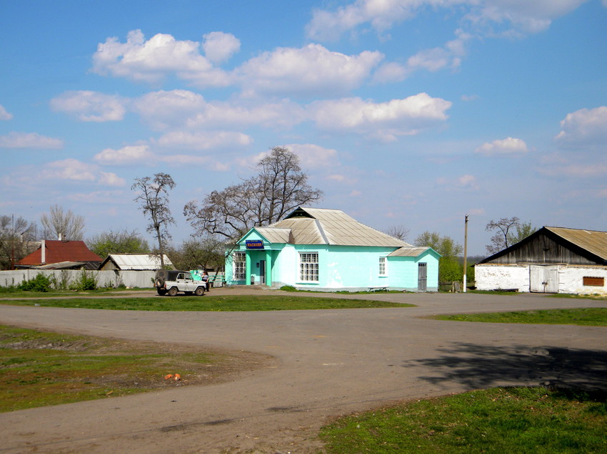 Облик поселка Горьковский