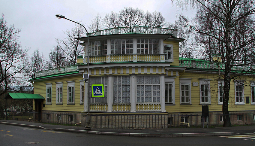 Музей Пушкина